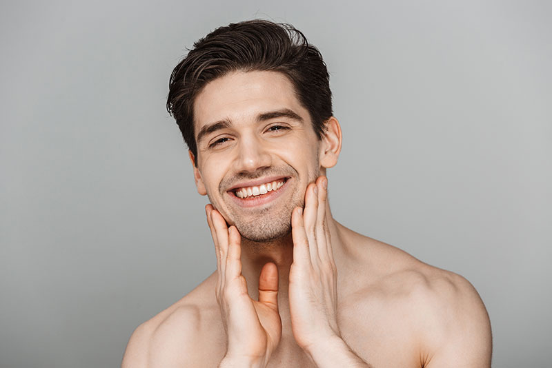 masculinizacion facial