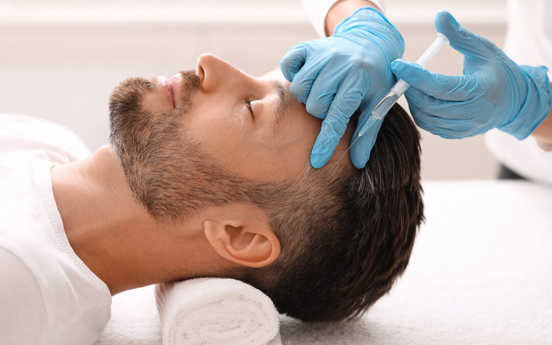 Oxigenación Capilar: El Tratamiento que Rejuvenece tu Cuero Cabelludo