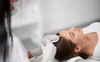 Radiofrecuencia Capilar: Fortalece y Estimula el Crecimiento de tu Cabello