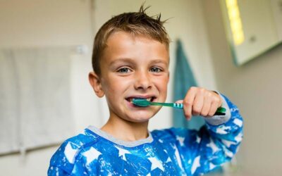 4 dudas frecuentes sobre la salud bucodental de los niños