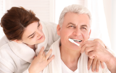 Como cuidar de tus implantes dentales