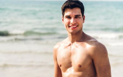 ¿Cómo eliminar la grasa pectoral en un hombre?
