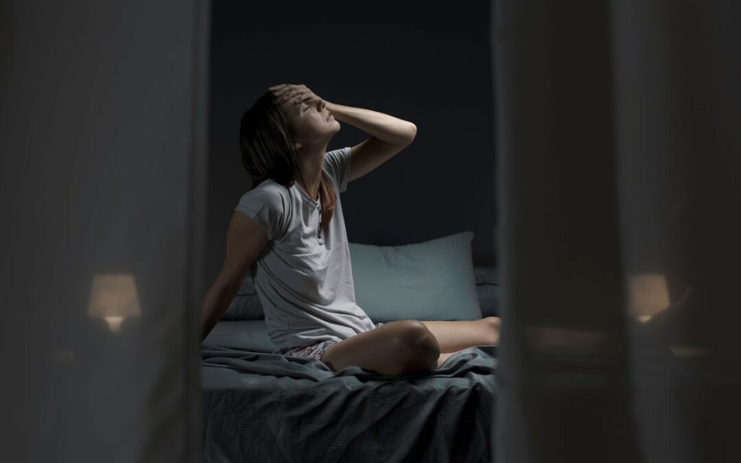 Hiperhidrosis nocturna: cuando el exceso de sudor no te deja dormir
