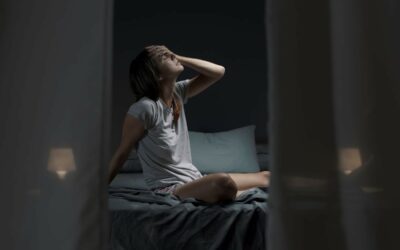 Hiperhidrosis nocturna: cuando el exceso de sudor no te deja dormir