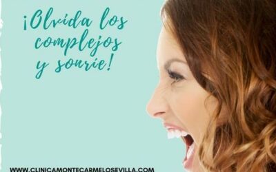 Sonrie sin complejos