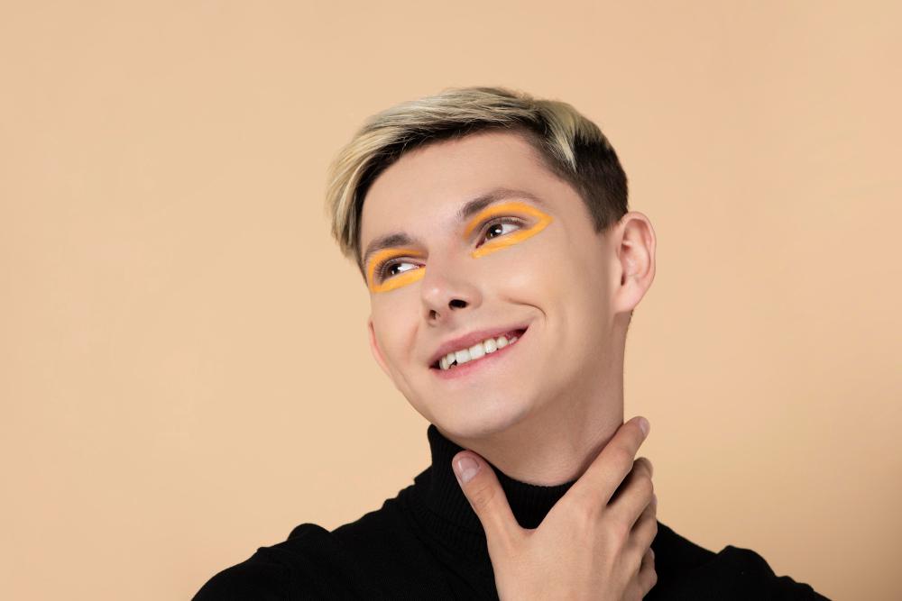 Foxy eyes para trans