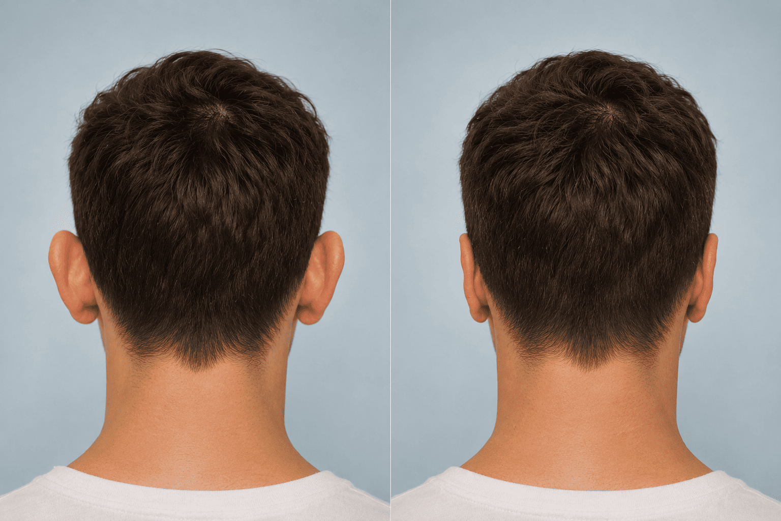Otoplastia hombre