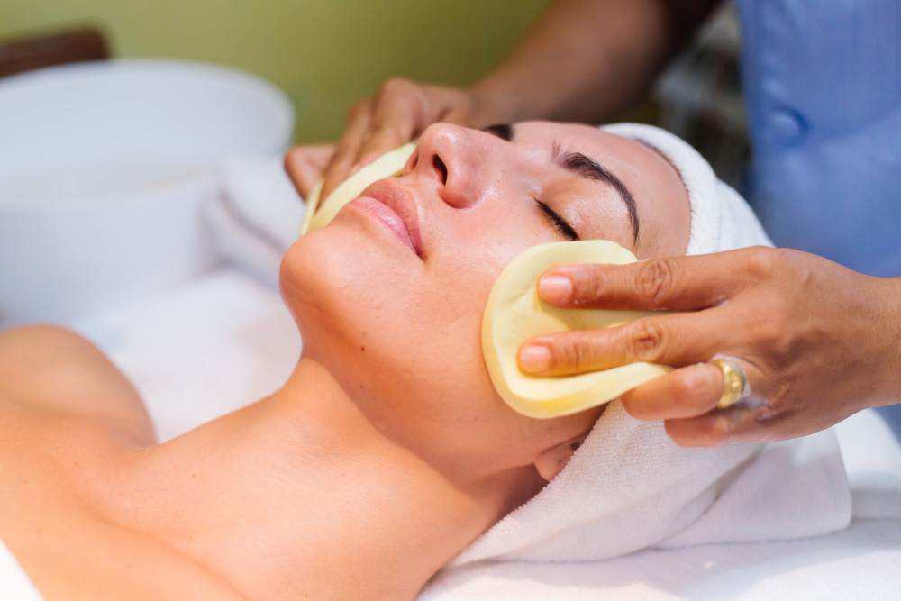 Peelings y exfoliaciones profundas en Sevilla