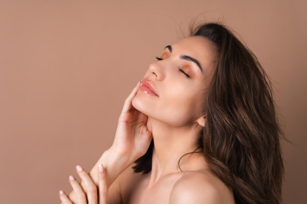 activación de colageno en cara y cuello
