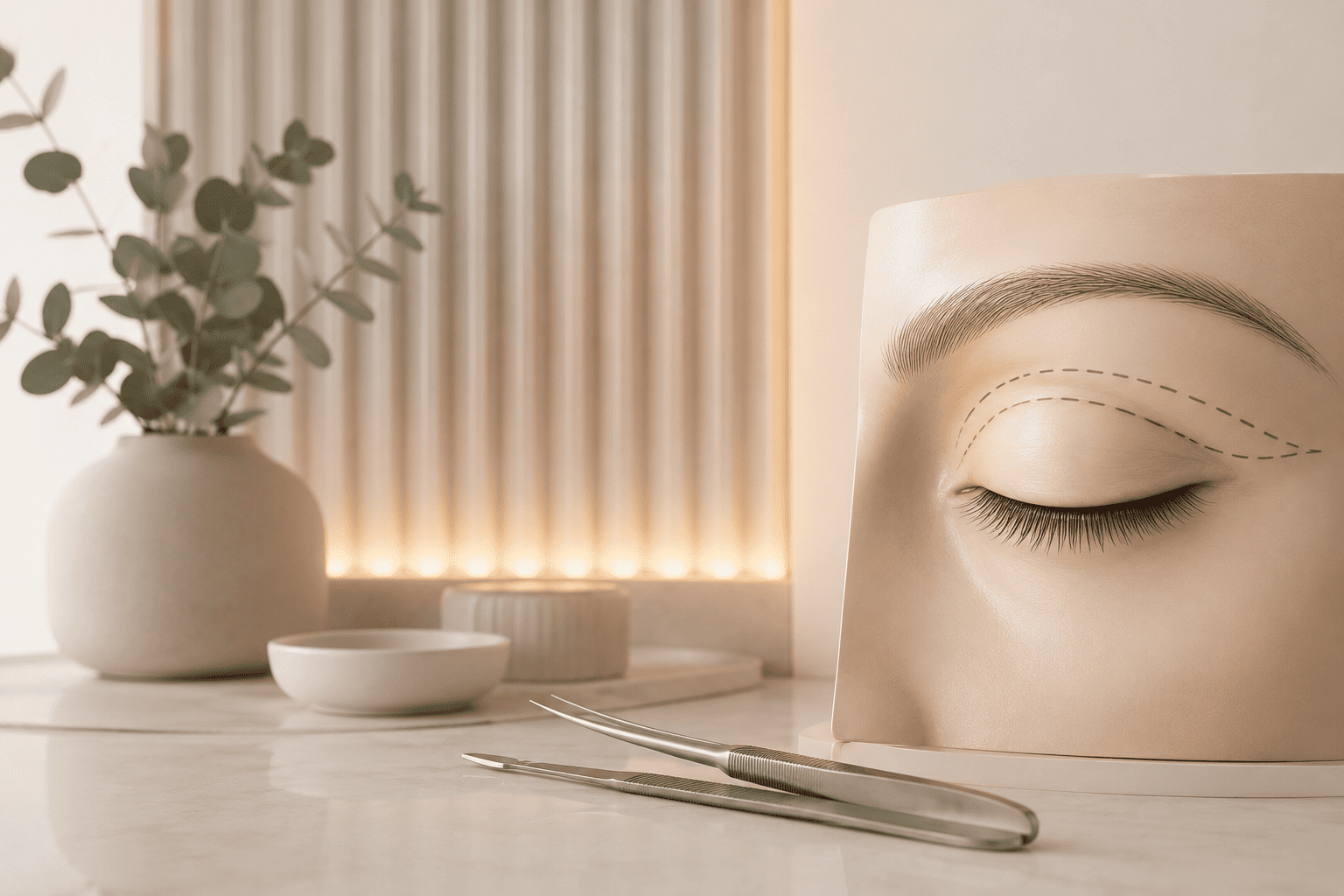 blefaroplastia