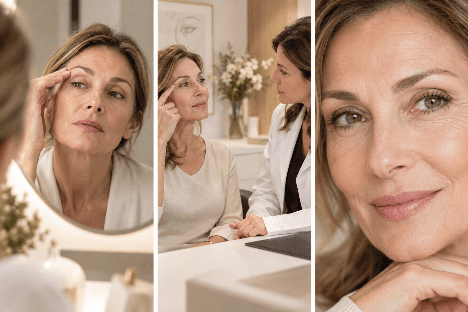 Necesito una blefaroplastia o existe una opción sin cirugía